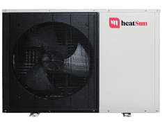 MONOBLOCK TOPLOTNA ČRPALKA 9,4 KW z montažo
