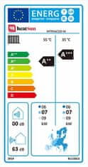MHEATSUN MONOBLOCK TOPLOTNA ČRPALKA 11,6 KW z montažo