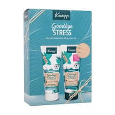 Kneipp Goodbye Stress Set gel za prhanje Goodbye Stress 200 ml + losjon za telo Goodbye Stress 200 ml unisex