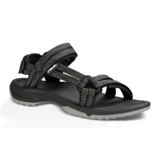 Teva Sandali črna Sandale Terra Fi Lite
