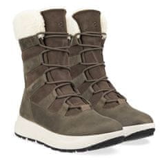 Ecco Škornji olivna 40 EU Winterstiefel