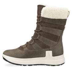 Ecco Škornji olivna 40 EU Winterstiefel