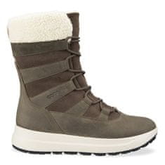 Ecco Škornji olivna 40 EU Winterstiefel