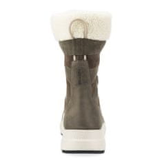 Ecco Škornji olivna 40 EU Winterstiefel