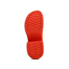 Crocs Cokle rdeča 37 EU Siren Clog Lava