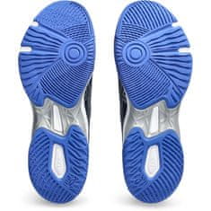 Asics Čevlji čevlji za rokomet mornarsko modra 46 EU Gel-flare 400