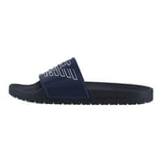 Emporio Armani Japanke mornarsko modra 46 EU Sliders