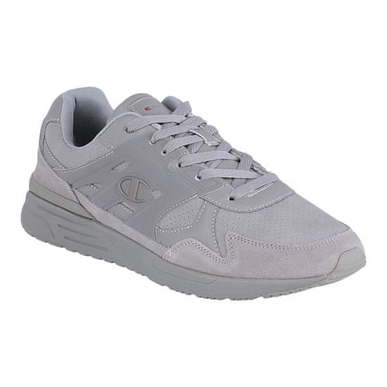 Champion Čevlji siva Sneaker Keiro Reflect Low Cut