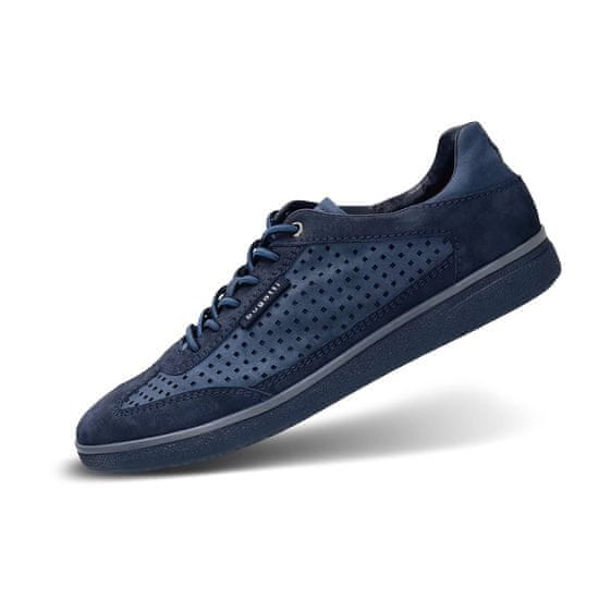 Bugatti Čevlji mornarsko modra Sneaker Carmelo