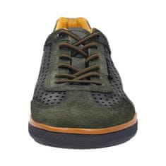Bugatti Čevlji zelena 41 EU Sneaker Carmelo