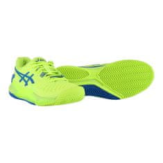 Asics Čevlji teniški copati svetlo zelena 39.5 EU Gel Resolution 9