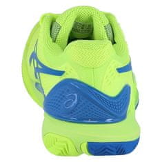 Asics Čevlji teniški copati svetlo zelena 39.5 EU Gel Resolution 9