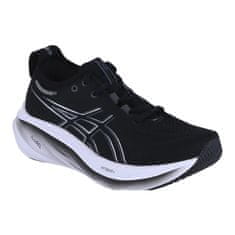 Asics Čevlji obutev za tek črna 40 EU Gel Nimbus 26