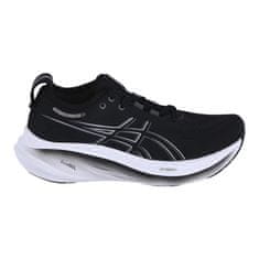 Asics Čevlji obutev za tek črna 40 EU Gel Nimbus 26