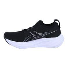 Asics Čevlji obutev za tek črna 40 EU Gel Nimbus 26