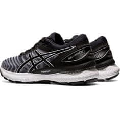 Asics Čevlji obutev za tek črna 36 EU Gel Nimbus 22