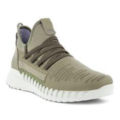 Ecco Čevlji olivna 38 EU Sneaker Zipflex Low
