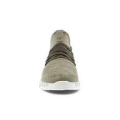 Ecco Čevlji olivna 38 EU Sneaker Zipflex Low