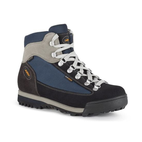 Aku Čevlji treking čevlji mornarsko modra Ultra Light Original Gtx