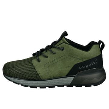 Bugatti Čevlji Sneaker Plasmax 341AC50169007000