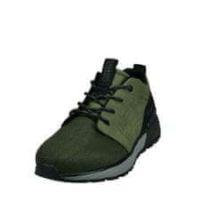 Bugatti Čevlji zelena 44 EU Sneaker Plasmax