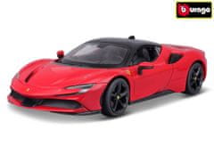 1:18 Ferrari SF90 Stradale Red