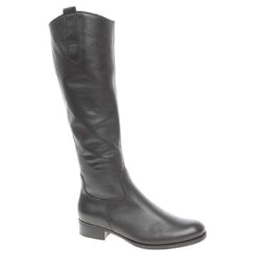 Gabor Škornji elegantni čevlji črna 37.5 EU 3164827