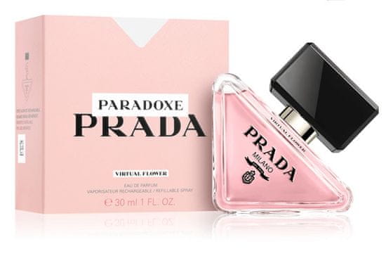 Prada Paradoxe Virtual Flower - EDP (plnitelná)