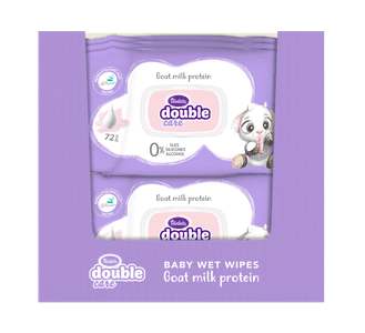  Violeta Soft Lotion otroški vlažilni robčki