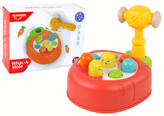 shumee Whac-A-Mole Colorful Carrot arkadna igra