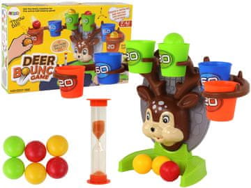 shumee Arkadna igra Metanje žoge v Jelonekovo tarčo