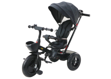 shumee Tricikel PRO550 Črna