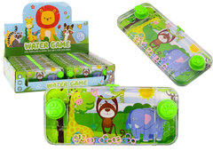 shumee Vodna igralna arkadna konzola Green Monkey Giraffe Safari Pad Wheels