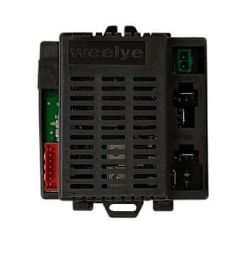 shumee Centralna enota RX23 12V modul, 7 polna vtičnica s 4 stenami