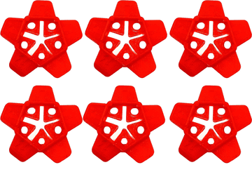 shumee Križi, zvezdice, distančniki za ploščice, 100 kosov