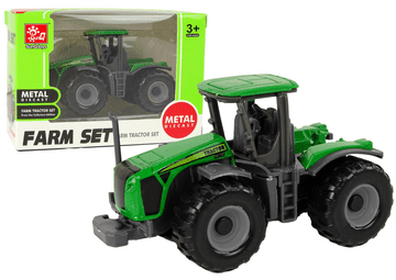 shumee Kmetijsko vozilo Traktor Zeleni traktor