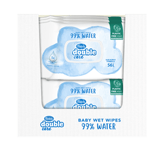 Violeta Water Care otroški vlažilni robčki
