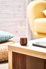 Lexon Mino+ Alu bron eleganten brezžično polnilni 3W Bluetooth zvočnik LA125BZ