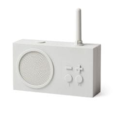 Lexon Tykho 3 Mastic FM radio – 3 W Bluetooth prenosni zvočnik LA119W7