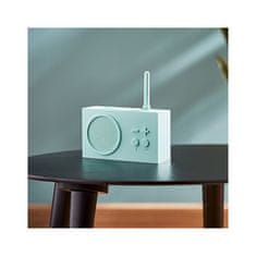 Lexon Tykho 3 Mastic FM radio – 3 W Bluetooth prenosni zvočnik LA119W7