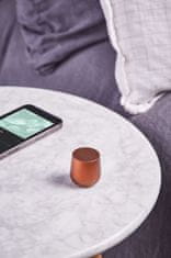 Lexon Mino+ Alu bron eleganten brezžično polnilni 3W Bluetooth zvočnik LA125BZ