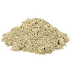WOWO Kinetični pesek v škatli 2 kg bež kalupov