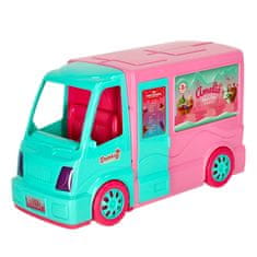 WOWO Doll car kamper food truck set 21 kosov.