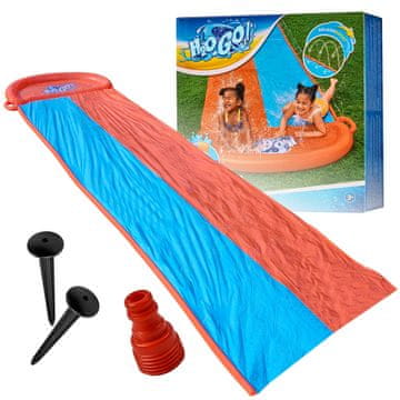 WOWO Dvosmerni tobogan za otroke - Bestway 52328 dvosmerni tobogan za otroke 3+ let