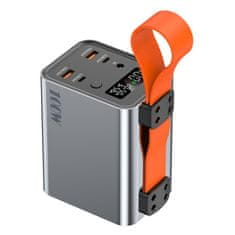 BOT powerbank PD 100W za mobilne telefone, tablične računalnike in prenosnike 80000 mAh