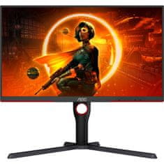 Q27G3XMN monitor, 27, QHD, Mini LED, 180Hz, 1ms (Q27G3XMN/BK)