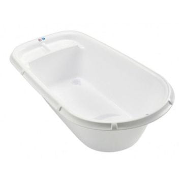 shumee THERMOBABY Luksuzna kopalna kad - bela šmarnica