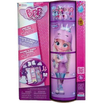shumee IMC TOYS - Model punčke Stella - Cry Babies Best Friends Forever - 904330