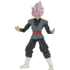 shumee DRAGON BALL Figura Zmaj 17 cm Goku Black Rose