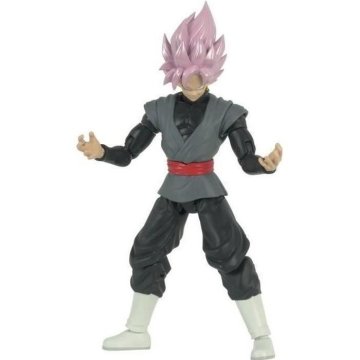 shumee DRAGON BALL Figura Zmaj 17 cm Goku Black Rose